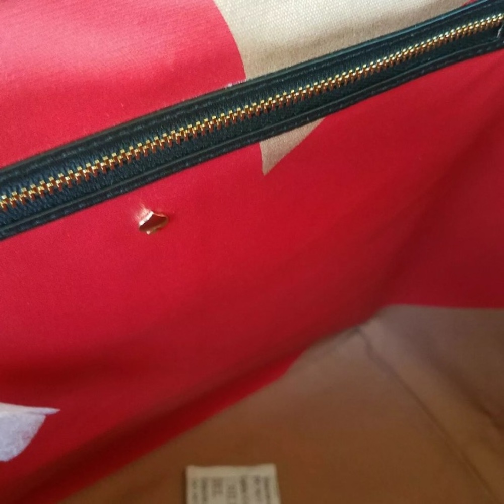 Kate Spade New York Heart It Penelope Tote NWT - Picture 6 of 8